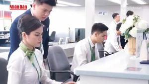 [Video] Bamboo Airways chuyển toàn bộ chuyến bay nội địa sang nhà ga T3 Tân Sơn Nhất