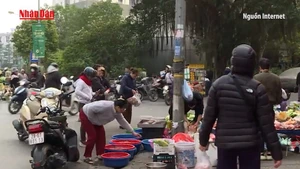 [Video] Hà Nội kiên quyết xóa bỏ chợ cóc và giết mổ nhỏ lẻ trong năm 2025