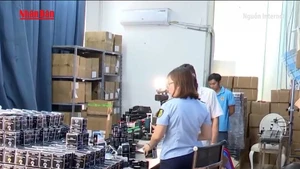 [Video] Bộ Y tế yêu cầu chấn chỉnh công bố công dụng mỹ phẩm