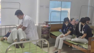 Đến nay, vẫn chưa có kết luận cuối cùng về nguyên nhân 29 công nhân phải nhập viện sau khi ăn trưa tại Công ty Toyoda (Nhật Bản).