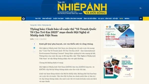 [Video] Cảnh báo mạo danh tổ chức cuộc thi vẽ tranh quốc tế để lừa đảo