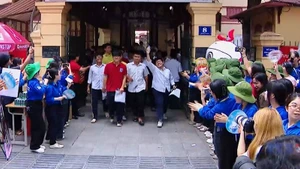 [Video] Kỳ thi tốt nghiệp THPT 2025: Dấu ấn bản lề, kiến tạo tương lai giáo dục nước nhà