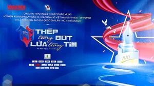 [Video] Thủ tướng Phạm Minh Chính dự Lễ trao Giải Báo chí Quốc gia lần thứ XIX - năm 2024