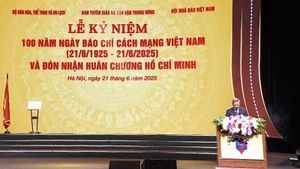 [Video] Phát huy bản lĩnh, đổi mới tư duy, báo chí cách mạng vững bước trong kỷ nguyên mới