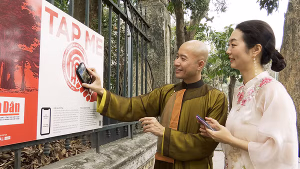 Nhạc trưởng Đồng Quang Vinh ấn tượng với dự án "Yêu lắm Việt Nam"