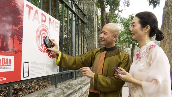 Nhạc trưởng Đồng Quang Vinh ấn tượng với dự án "Yêu lắm Việt Nam"