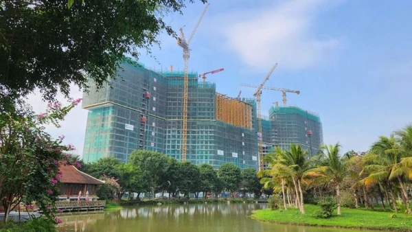 Người trẻ có thêm cơ hội tiếp cận nhà ở khi tín dụng được nới lỏng.