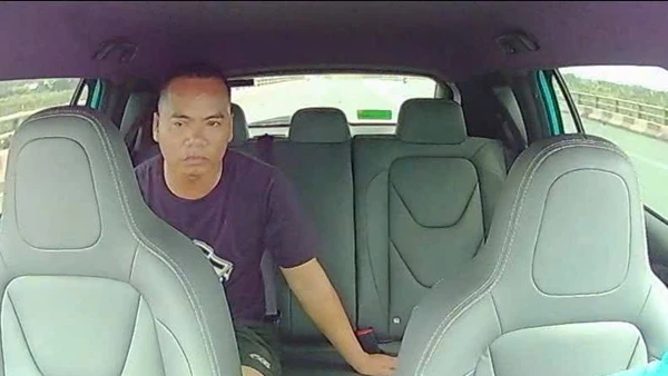 Đối tượng Trần Văn Luyện. (Ảnh do công an cung cấp)