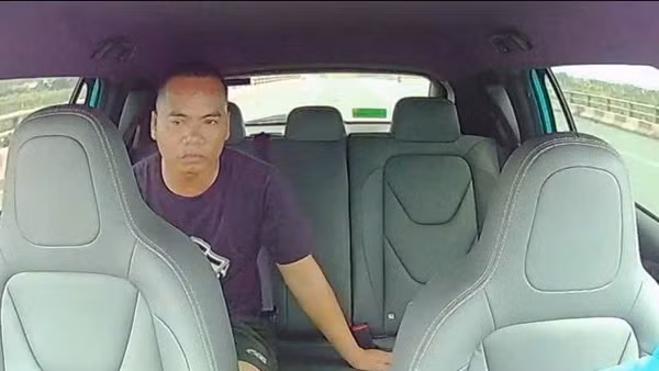 Đối tượng Trần Văn Luyện. (Ảnh do công an cung cấp)