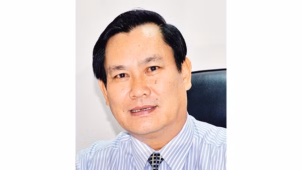 Đồng chí NGUYỄN CHÍ THIỆN Bí thư Huyện ủy Phước Long, tỉnh Bạc Liêu