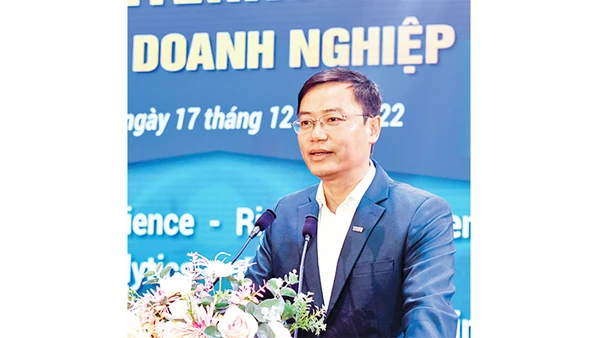 Hướng tới đại học thông minh xứng đáng với sứ mệnh là đại học tiên phong 