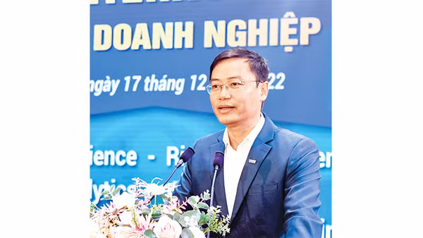 Hướng tới đại học thông minh xứng đáng với sứ mệnh là đại học tiên phong 