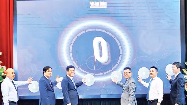 Chuyên trang “Thương hiệu quốc gia” của Báo Nhân Dân là chuyên trang đầu tiên tại Việt Nam cung cấp hệ thống dữ liệu toàn diện, chính thống, được trình bày hiện đại, trực quan về các thương hiệu sản phẩm, doanh nghiệp hàng đầu Việt Nam.