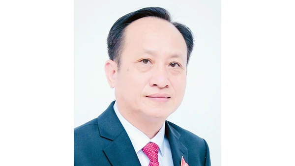 Đồng chí PHẠM VĂN THIỀU, Chủ tịch UBND tỉnh Bạc Liêu.