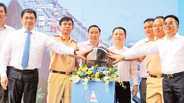 VEC vận hành, khai thác thông suốt gần 500km đường cao tốc