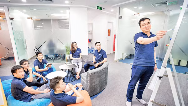 Nhiều trí thức Việt Nam ở nước ngoài sẵn sàng trở về cống hiến cho quê hương. (Nguồn: VinBigdata)