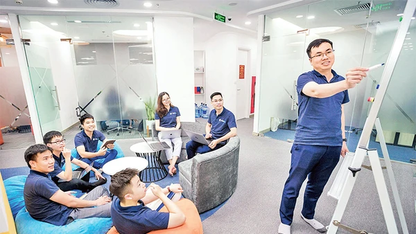 Nhiều trí thức Việt Nam ở nước ngoài sẵn sàng trở về cống hiến cho quê hương. (Nguồn: VinBigdata)