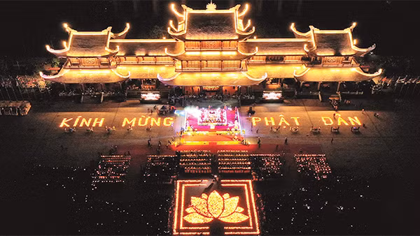 Khu du lịch quốc gia Tam Chúc, điểm đến an lành, thân thiện 