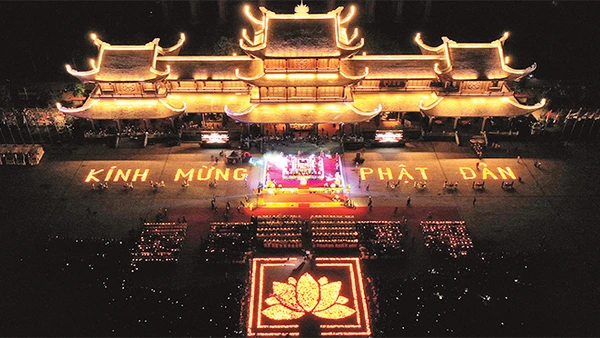 Khu du lịch quốc gia Tam Chúc, điểm đến an lành, thân thiện 