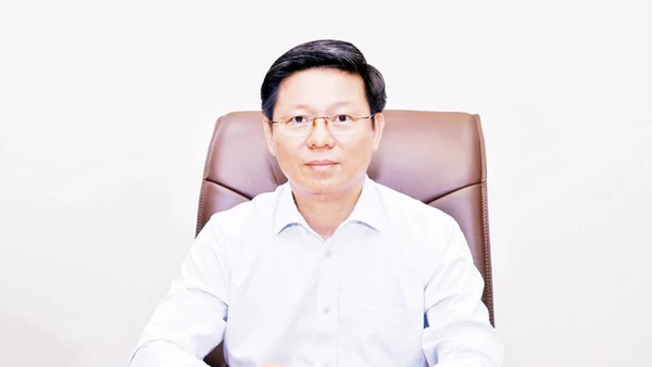 Phó Trưởng Ban Tuyên giáo Trung ương Trần Thanh Lâm.