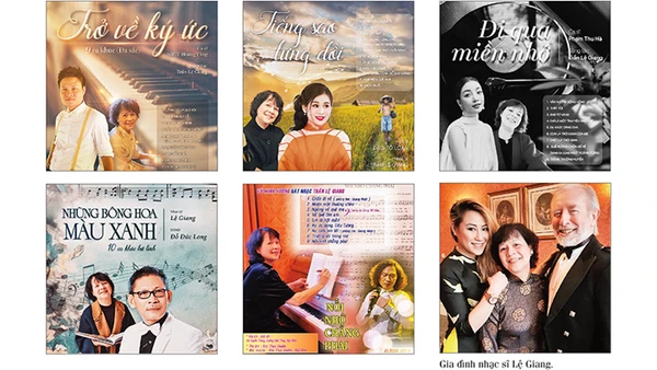 Xa Tổ quốc, càng cống hiến nhiều hơn