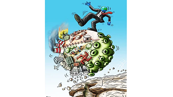 Biếm họa: MIGUEL MORALES MADRIGAL