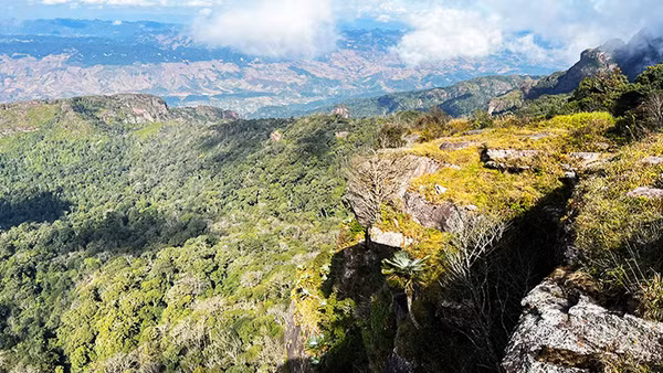 Hùng vĩ Pha Luông.