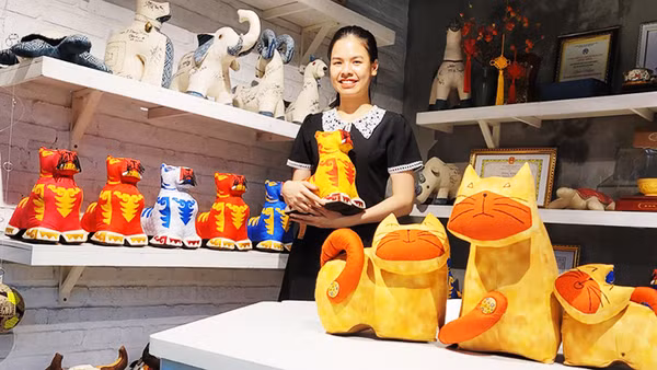 Sản phẩm chào năm Quý Mão của Kymviet.