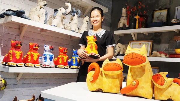 Sản phẩm chào năm Quý Mão của Kymviet.