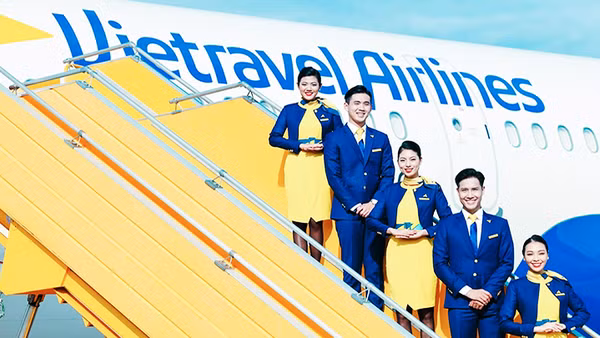 Vietravel Airlines được Skytrax xếp vào Top 5 “Hãng hàng không có trải nghiệm dành cho du lịch tốt nhất thế giới”.