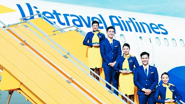 Vietravel Airlines được Skytrax xếp vào Top 5 “Hãng hàng không có trải nghiệm dành cho du lịch tốt nhất thế giới”.