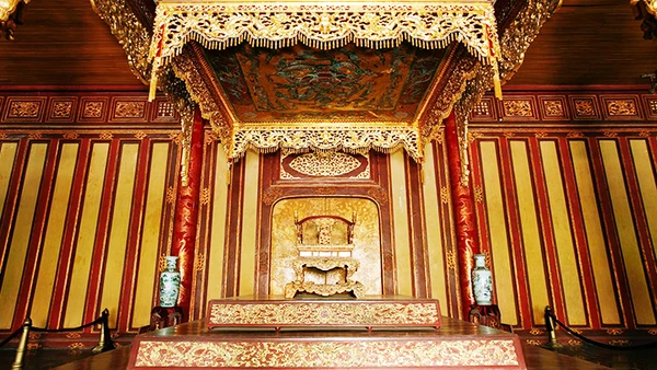 Cần sớm có bộ quy chuẩn về an ninh cho các bảo vật quốc gia.