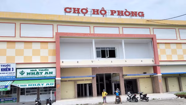 Dự án chợ Hộ Phòng (Bạc Liêu) khiến nhiều cán bộ lãnh đạo của tỉnh "dính lao lý".