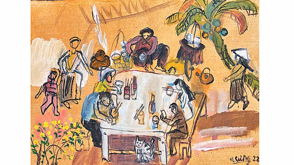 Minh họa: NGUYỄN NGHĨA CƯƠNG