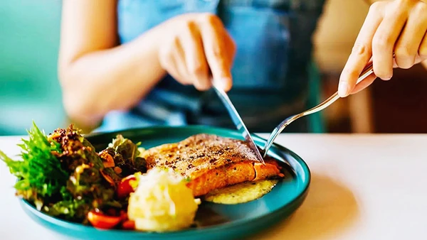 Protein và vóc dáng