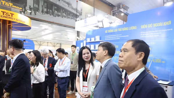 T&T Group: Định hình vai trò kiến tạo trong chuyển dịch năng lượng