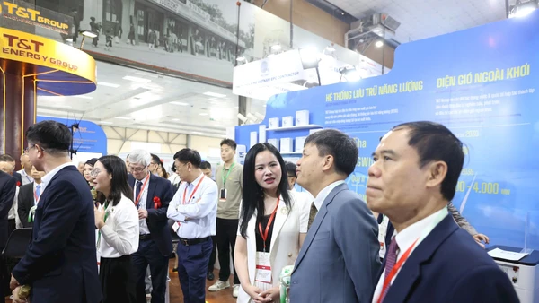 T&T Group: Định hình vai trò kiến tạo trong chuyển dịch năng lượng