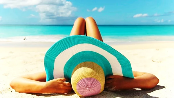 Tắm nắng đúng cách