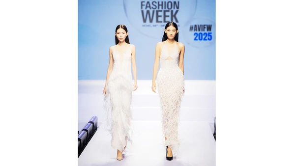 Mang công nghệ thực tế ảo vào thời trang