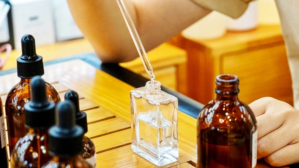 Khi AI sản xuất mùi hương