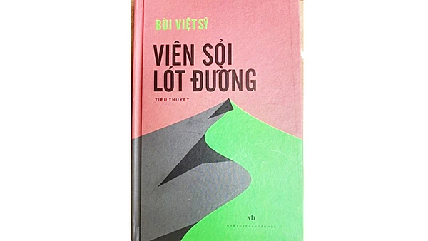 Tự hào làm sỏi lót đường