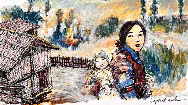 Minh họa: VIỆT ANH 