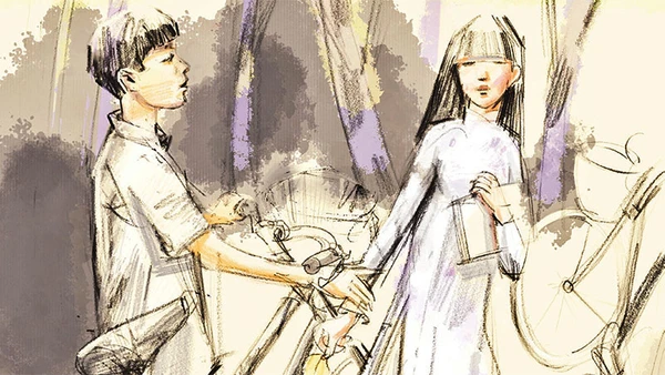 Minh họa: HẢI KIÊN