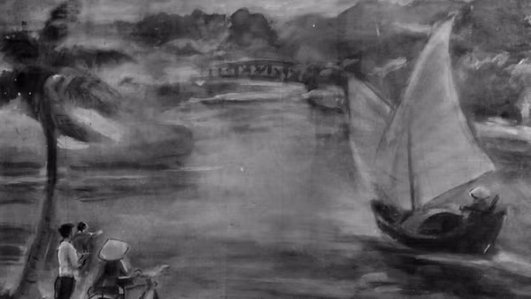 "Trong tiếng thở của thời gian"... 