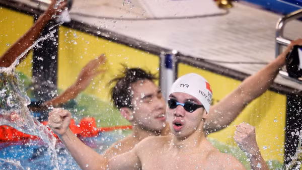 Kình ngư Nguyễn Huy Hoàng