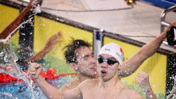 Kình ngư Nguyễn Huy Hoàng