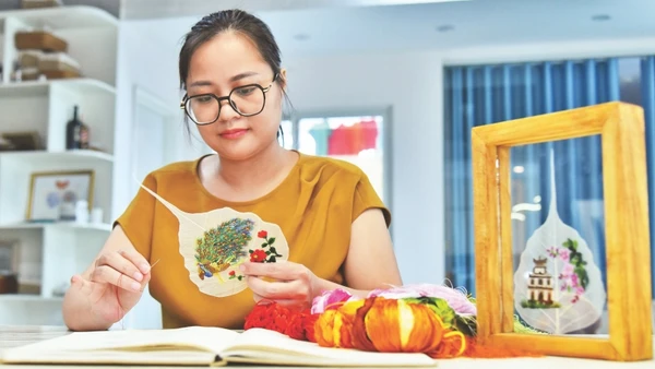 Công nghiệp văn hóa nâng cao sức mạnh mềm quốc gia