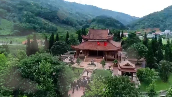 Thái Nguyên - Hành trình về nguồn.