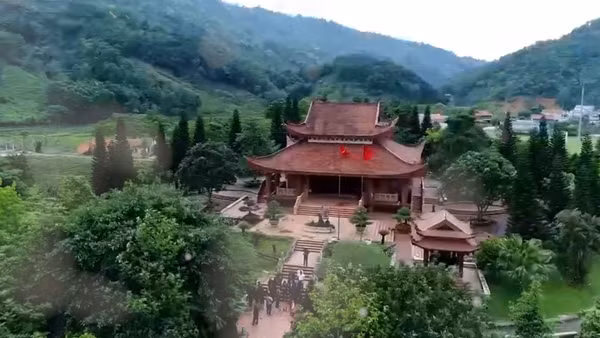 Thái Nguyên - Hành trình về nguồn.