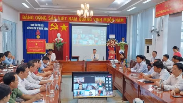 Quang cảnh Hội thảo.